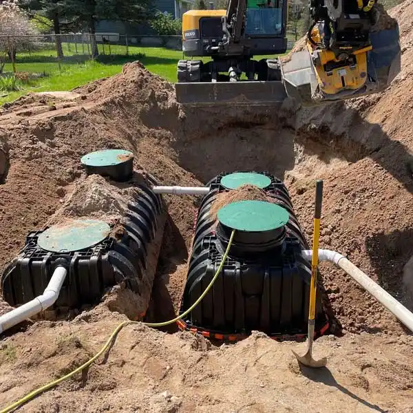 septic tank services Erwin